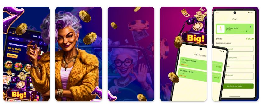Scarica e installa l'app mobile del casinò per giocare ovunque